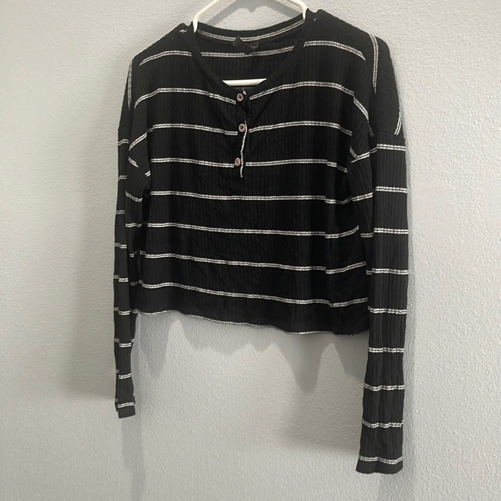 Long sleeve shirt